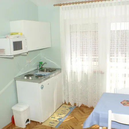 Apartment With A Parking Space - 4172