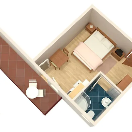 With A Parking Space - 4172 * Vodice