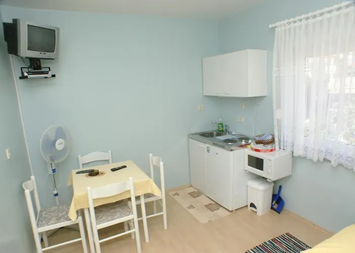 With A Parking Space - 4172 * Vodice