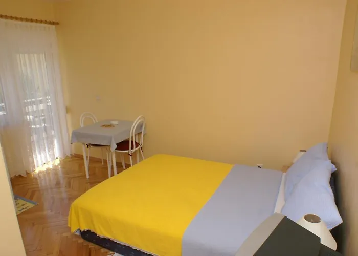 With A Parking Space - 4172 Vodice