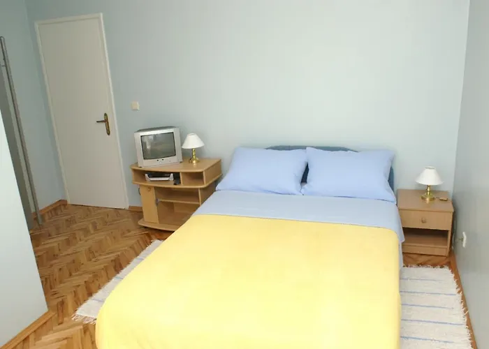 With A Parking Space - 4172 * Vodice