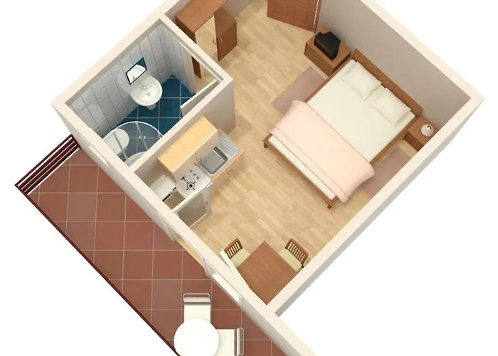 With A Parking Space - 4172