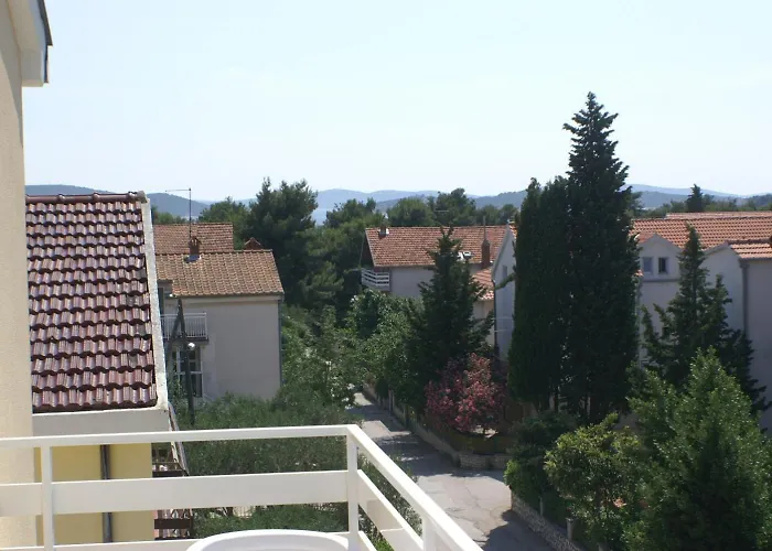 With A Parking Space - 4172 Appartement Vodice