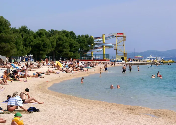 With A Parking Space - 4172 Appartement *