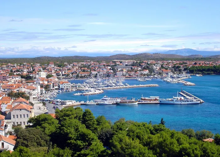 Appartement With A Parking Space - 4172 Vodice