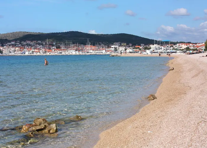 With A Parking Space - 4172 * Vodice